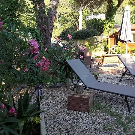Plein De Charme Au Calme Pres De St Tropez Chalé *