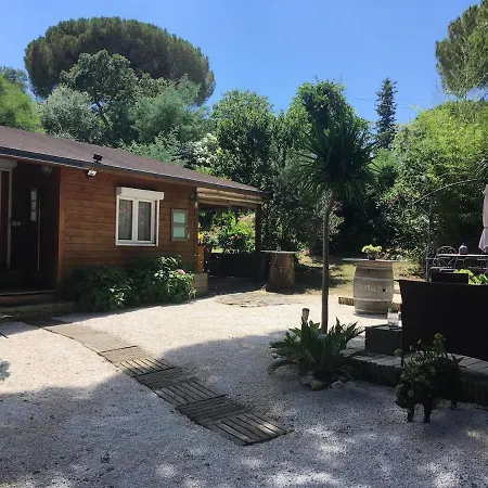 Plein De Charme Au Calme Pres De St Tropez Σαλέ