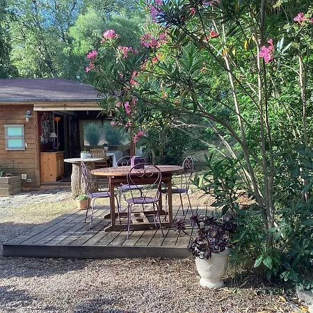Σαλέ Plein De Charme Au Calme Pres De St Tropez Gassin
